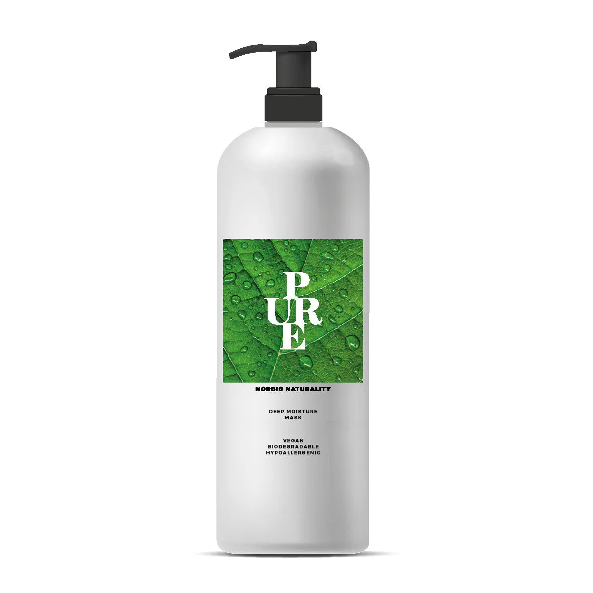 PURE Deep Moisture Mask 1000 ml