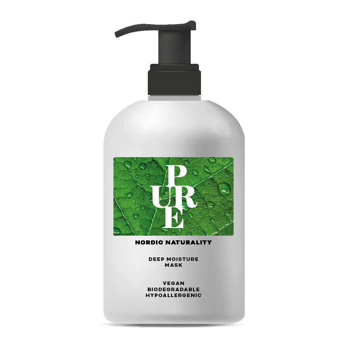 PURE Deep Moisture Mask 400 ml
