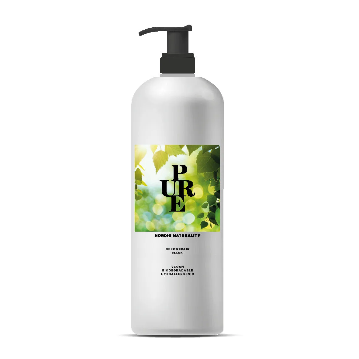 PURE Deep Repair Mask 1000 ml