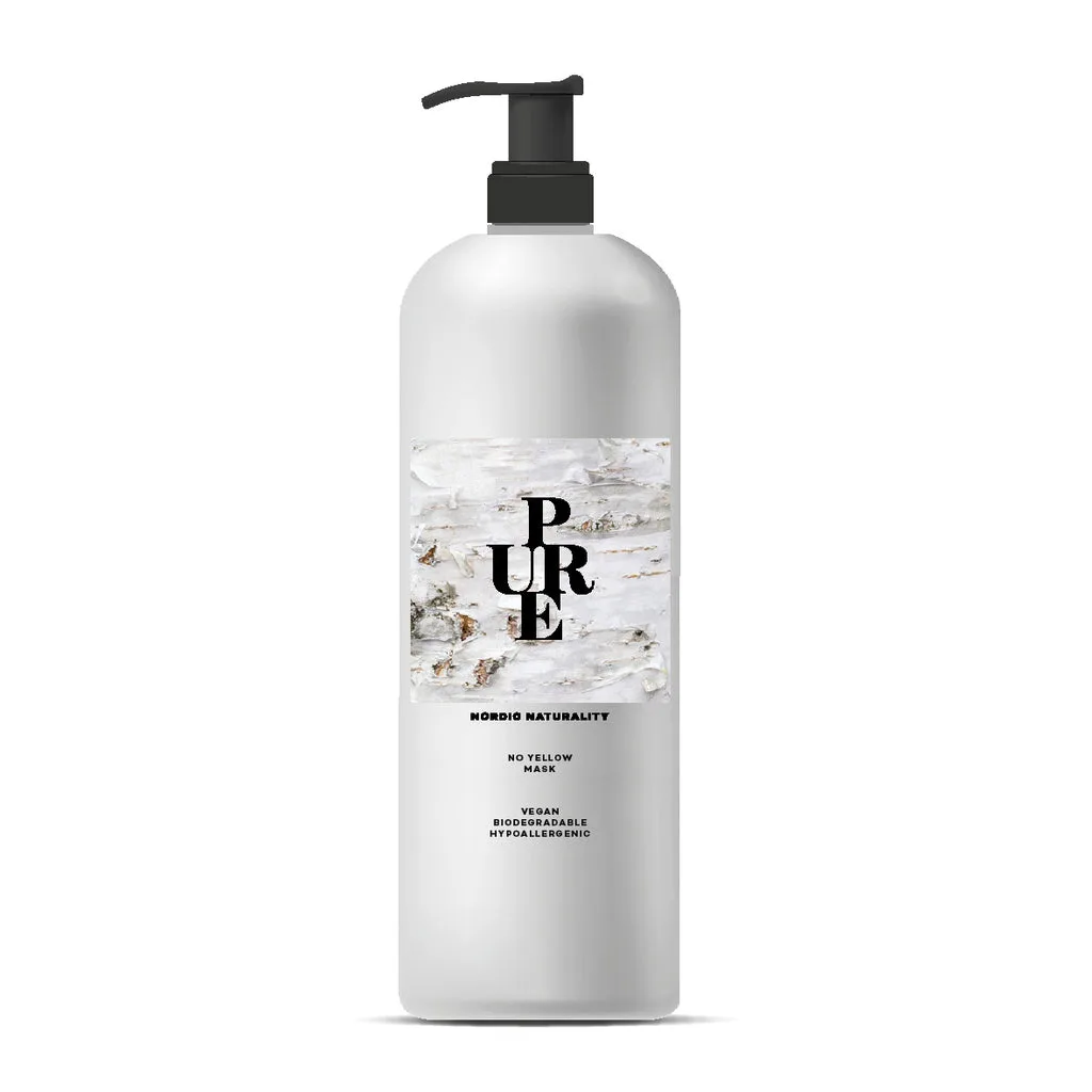 PURE No Yellow Mask 1000 ml