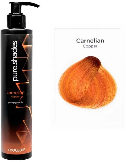 Pure Shades Färgbomb Carnelian Copper