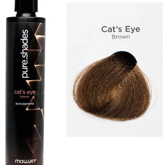 Pure Shades Färgbomb Cat'S Eye Brown