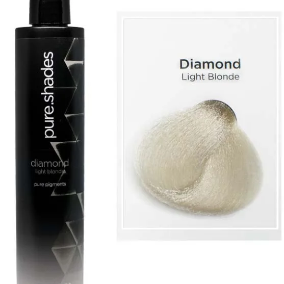 Pure Shades Färgbomb Diamond Light Blonde