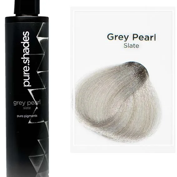 Pure Shades Färgbomb Grey Pearl Slate