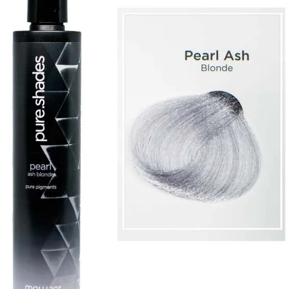 Pure Shades Färgbomb Pearl Ash Blonde