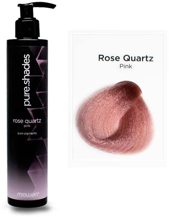 Pure Shades Färgbomb Rose Quartz Pink