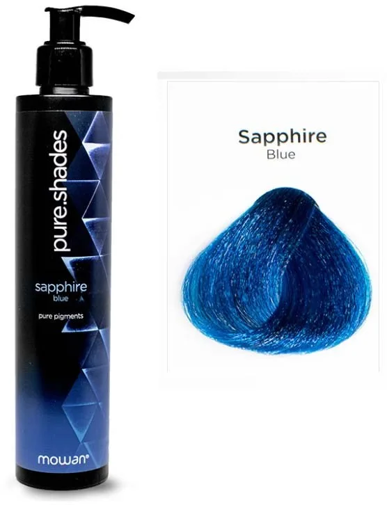 Pure Shades Färgbomb Sapphire Blue