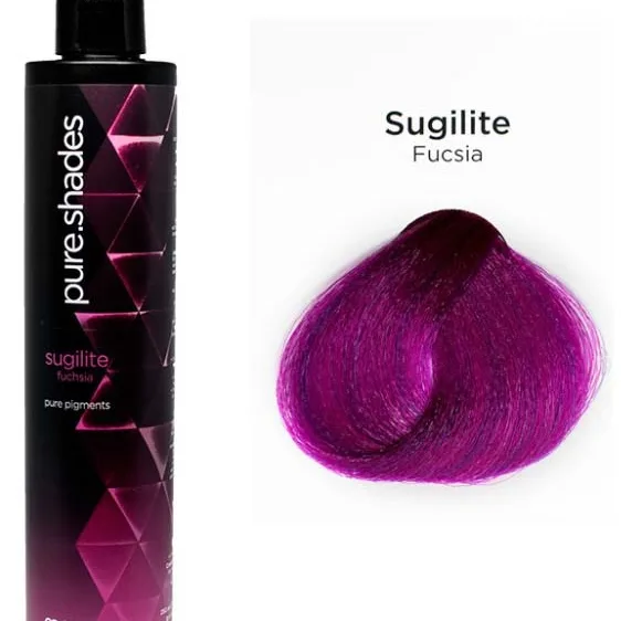 Pure Shades Färgbomb Sugilite Fucsia