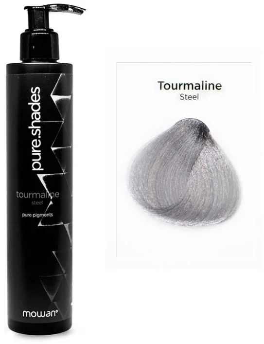 Pure Shades Färgbomb Tourmaline Steel