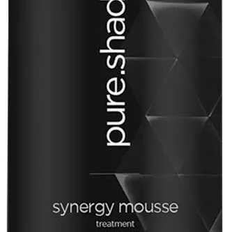 Pure Shades Synergy Mousse Treatment 300 ml
