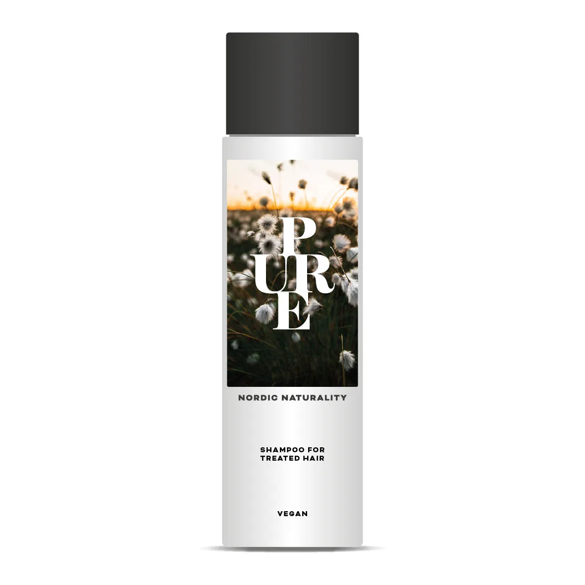 PURE Shampoo for Treated Hair 300 ml