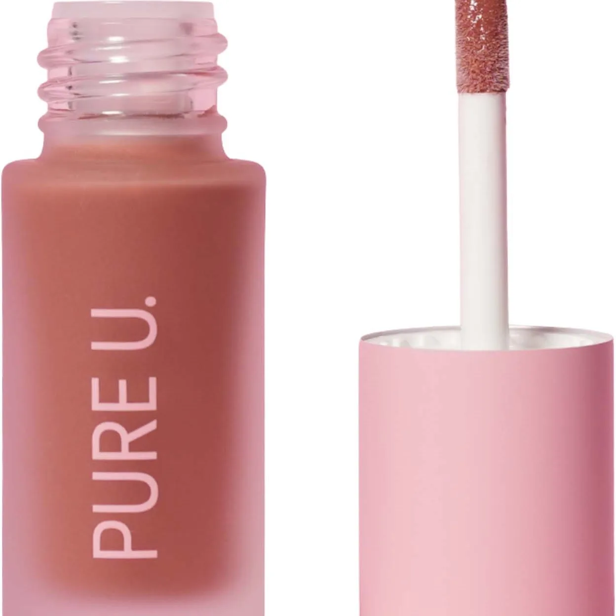 PURE U. Balmy Lip Tint Caramel Cloud