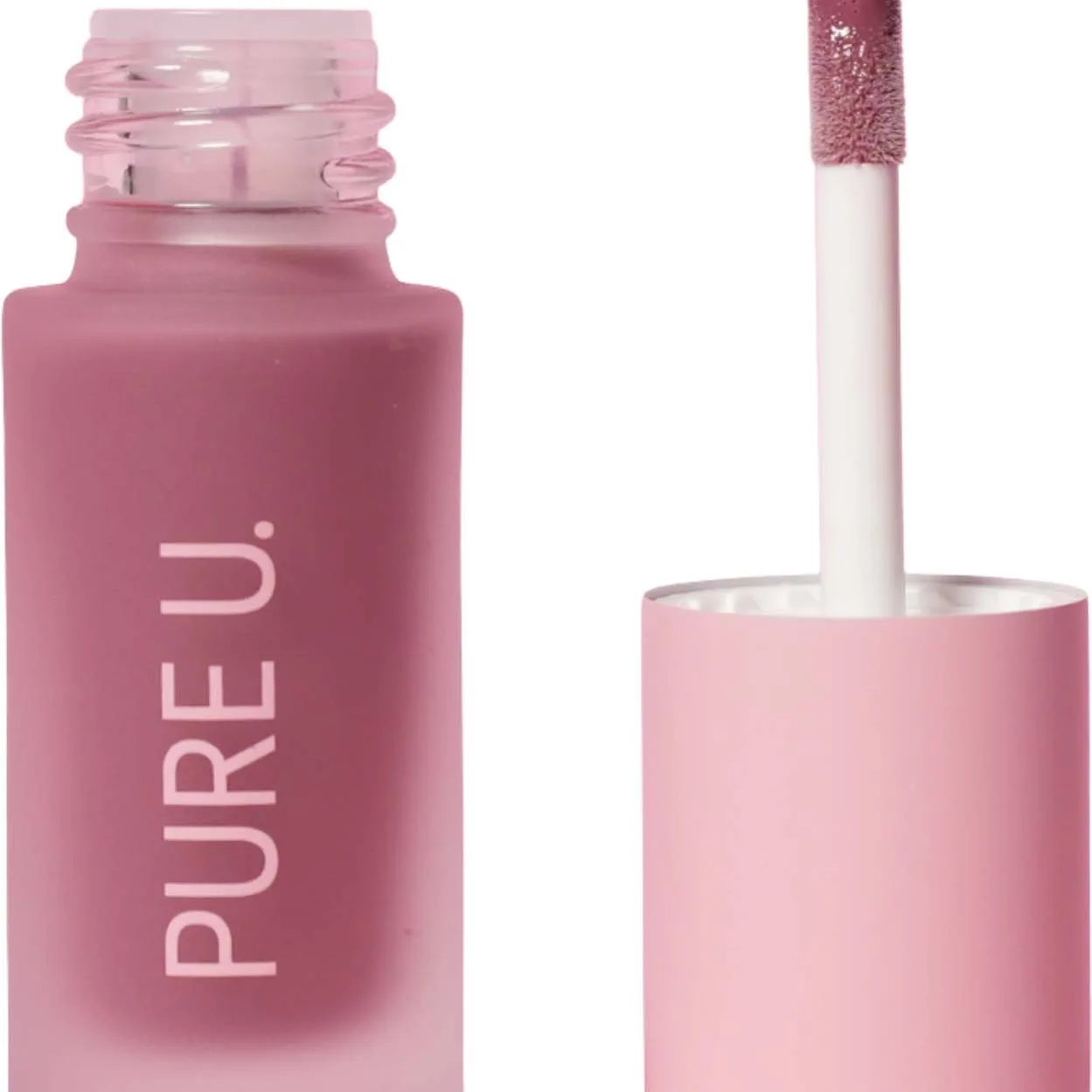 PURE U. Balmy Lip Tint Mauve Cloud