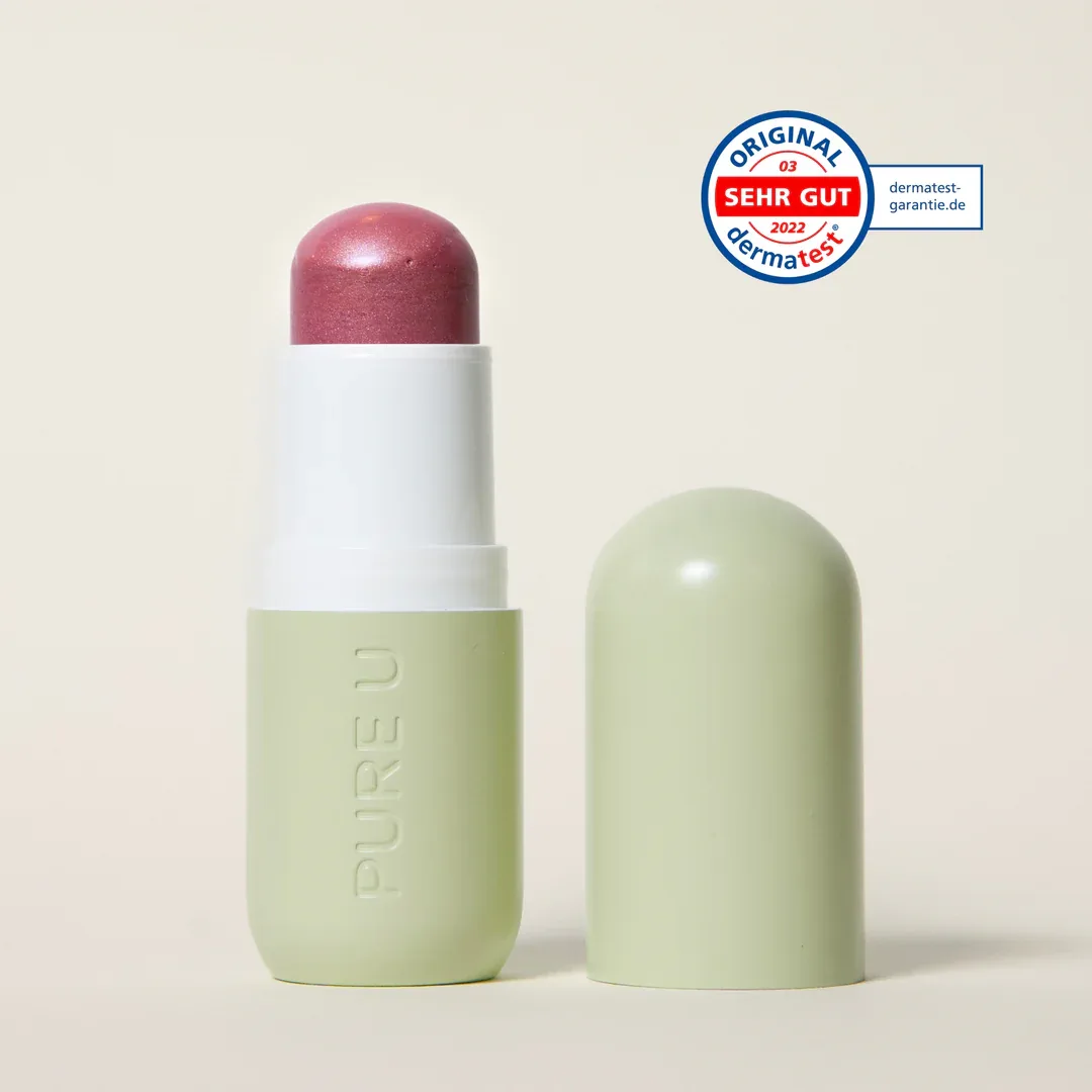 Pure U - Glowy Blush Pink Hour