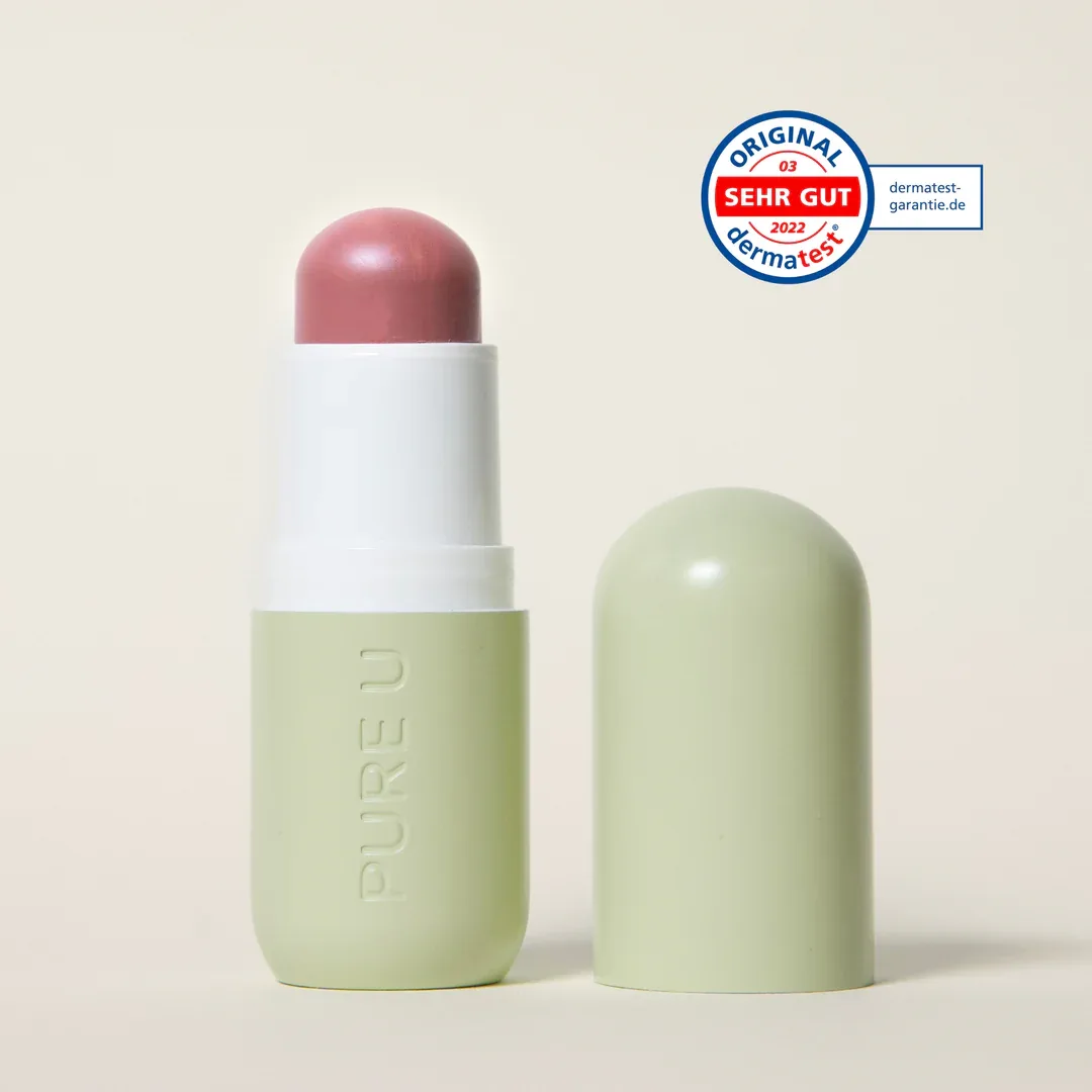 Pure U - Blush Balm Mauve Mood