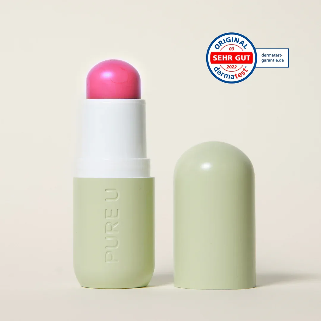 Pure U - Blush Balm Pink Pop