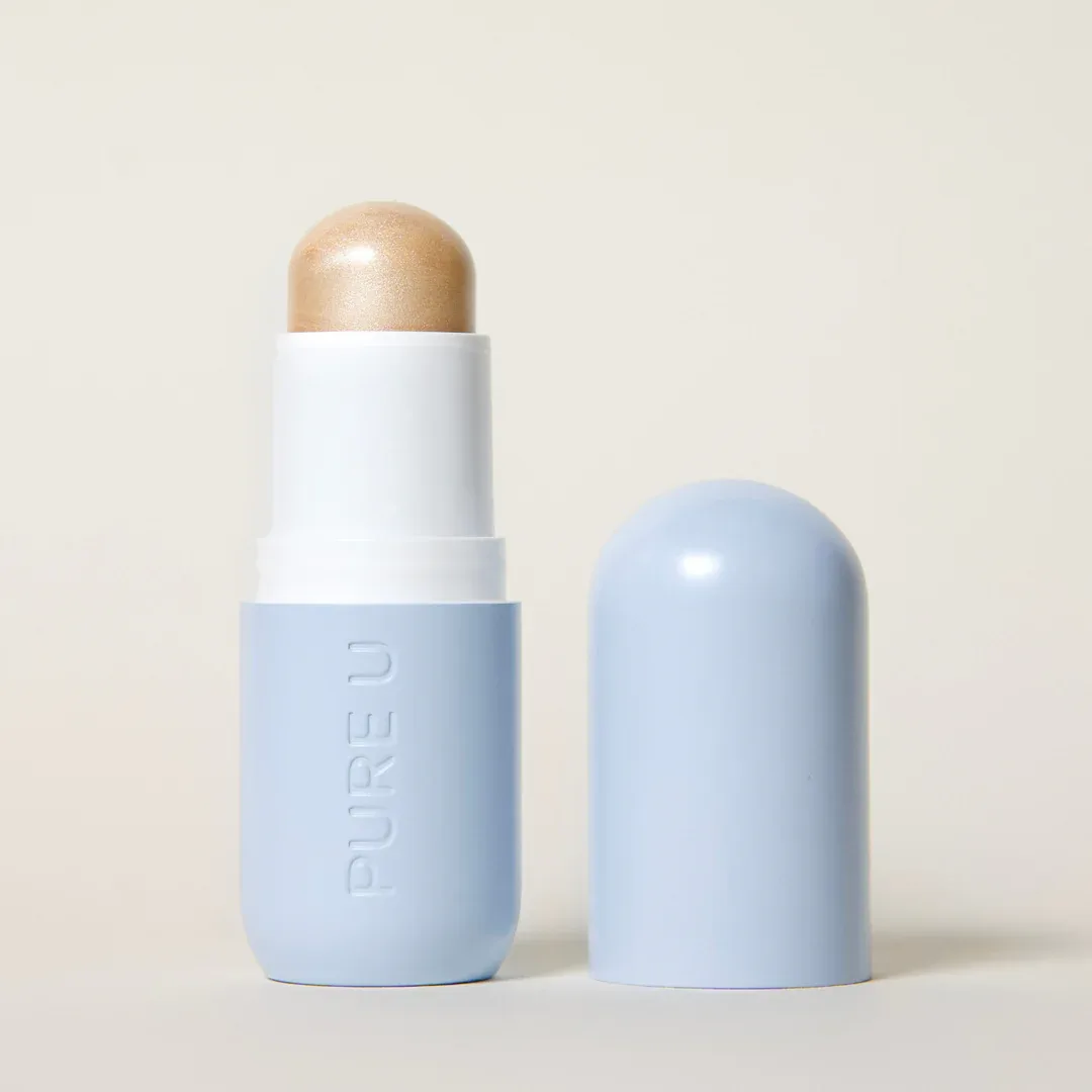 Pure U - Highlighter Balm Champagne Dew