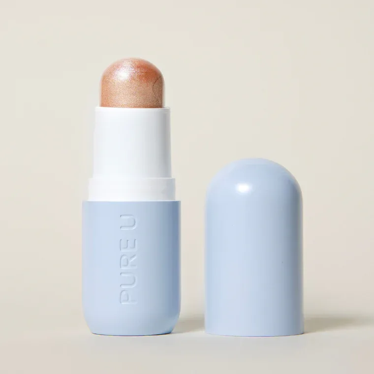 Pure U - Highlighter Balm Warm Silk