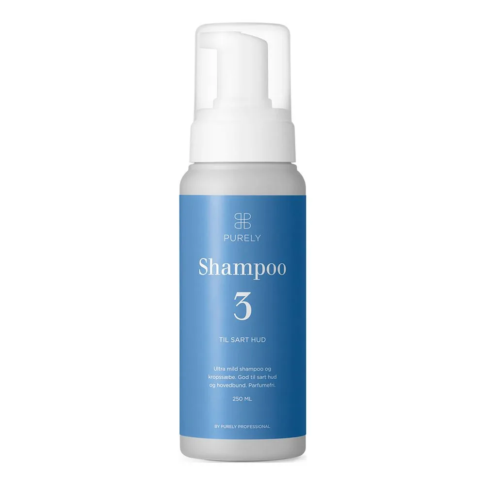 Purely Professional Shampoo 3 - 250 ml