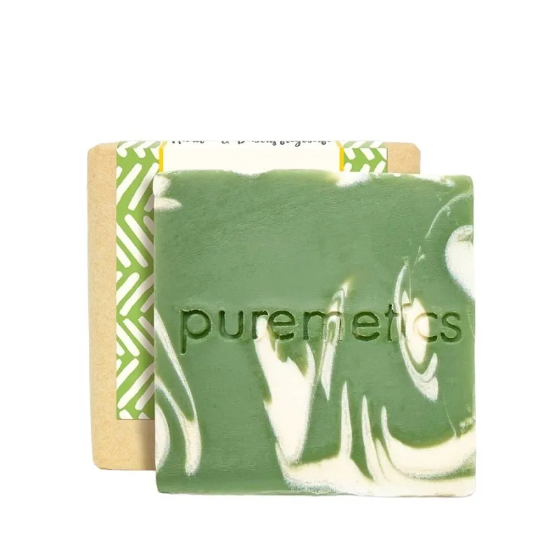 puremetics - Hand- och kroppstvål med avokado