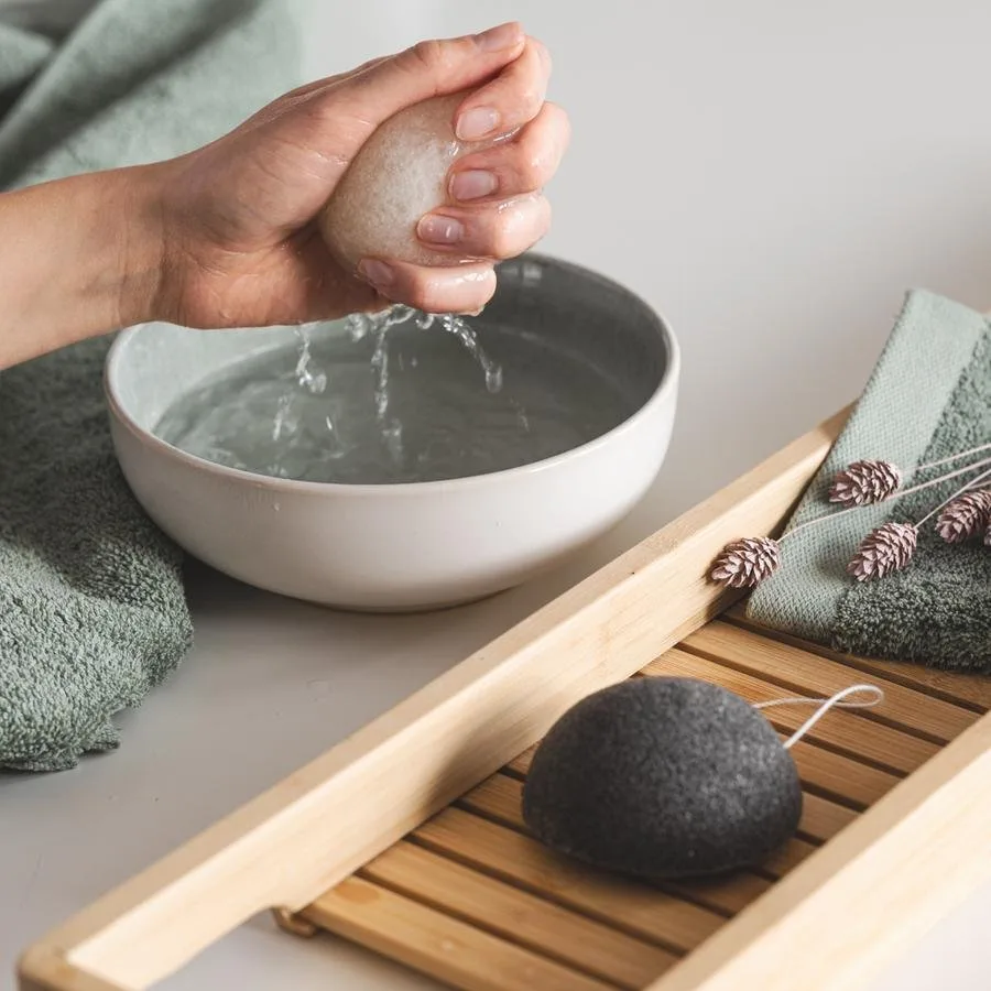 puremetics - Konjac Svampe 2-pack
