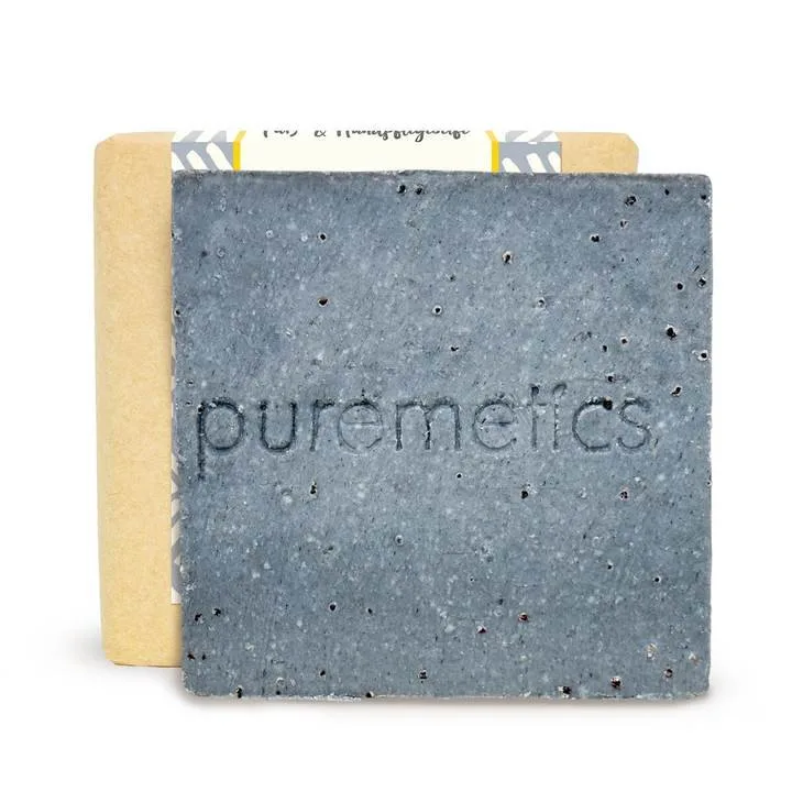 puremetics - Skalande tvålstång för fötter och händer