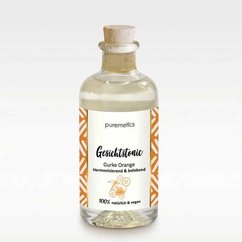 puremetics - Skintoner - Gurka Orange