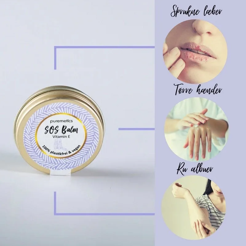 puremetics - SOS Balsam