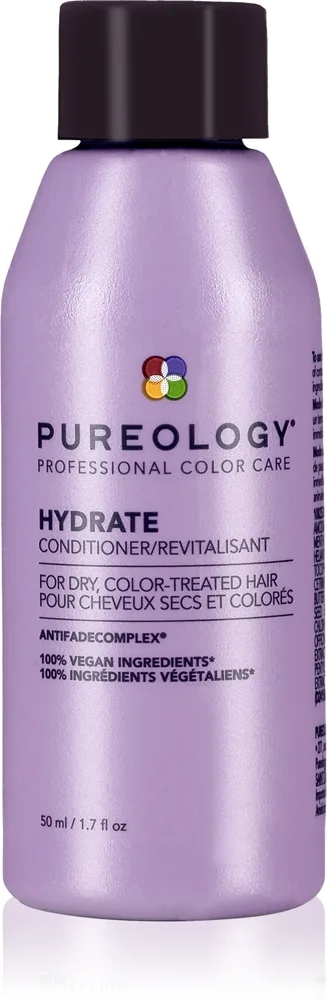 Pureology Hydrate Fugtgivende balsam til kvinder 266 ml