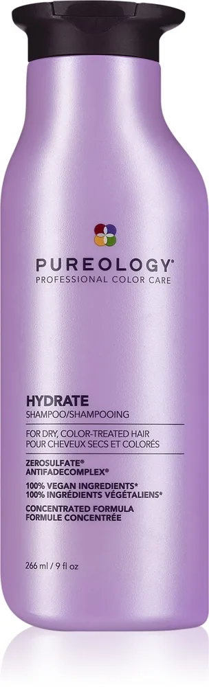 Pureology Hydrate Fuktgivande schampo för Kvinnor 266 ml