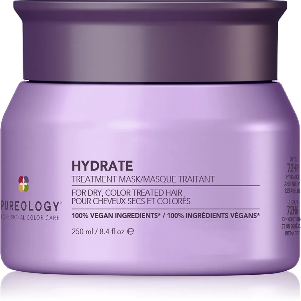 Pureology Hydrate Mask för hår för Kvinnor 250 ml