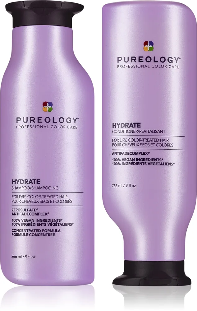 Pureology Hydrate setti kosteuttava ja kiiltoa antava