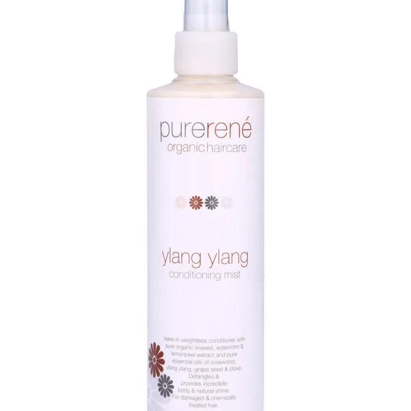PurePact Ylang Ylang Conditioning Mist (U) 250 ml