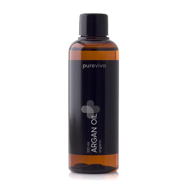 Pureviva Arganolie Ø (100 ml)