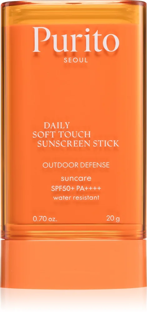 Purito Daily Soft Touch Sunstick Solskyddssticka SPF 50+ 20 g