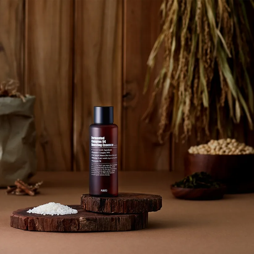 Purito Fermented Complex 94 uppljusande essens med vårdande effekt 150 ml