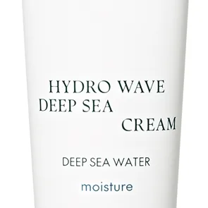Purito Hydro Wave Deep Sea Cream Fuktgivande kräm för ansikte med effekt mot åldrande 50 ml