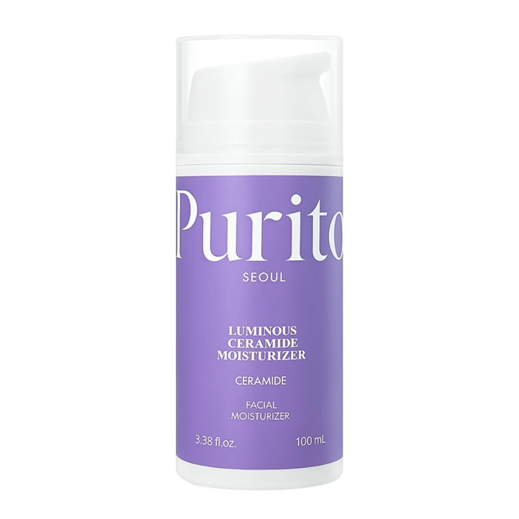 PURITO Dermide Relief Barrier Moisturizer 100ml