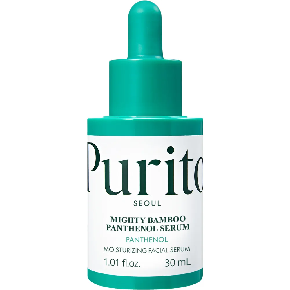 Mighty Bamboo Panthenol Serum, 30ml