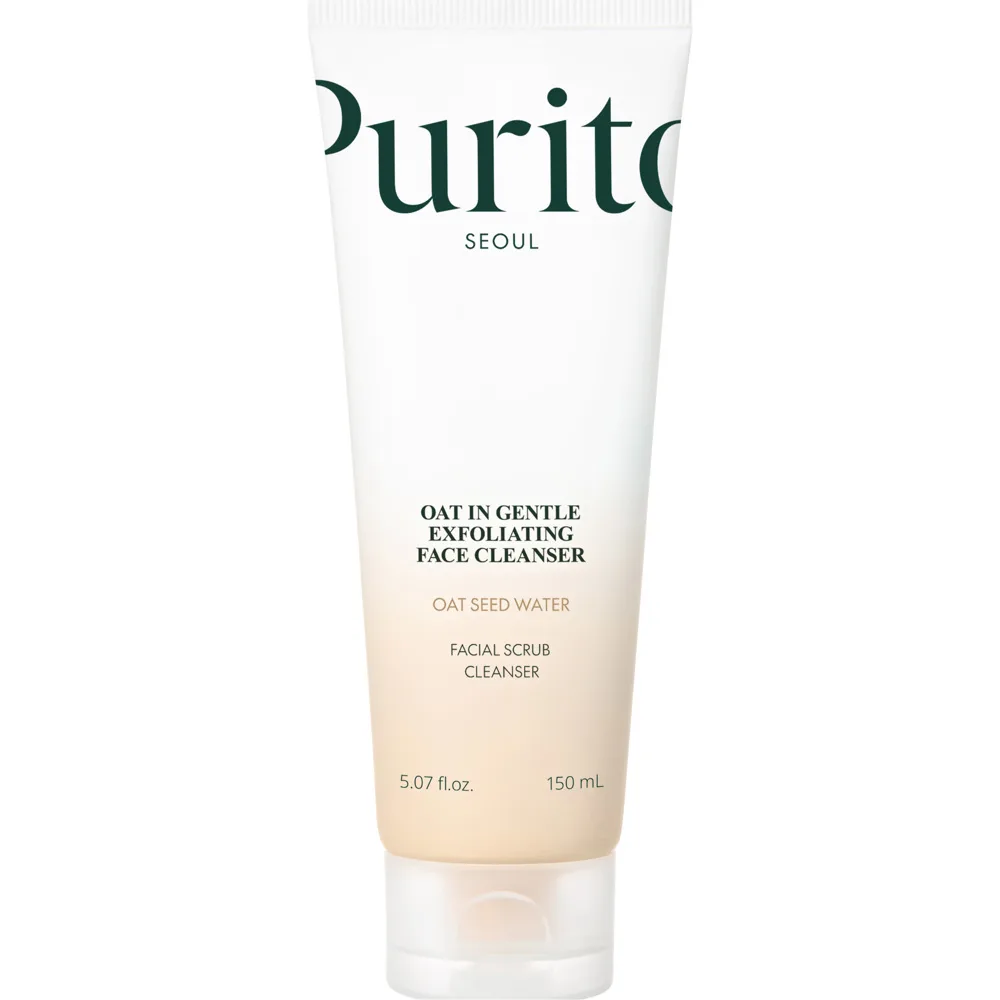 PURITO Oat In Gentle Exfoliating Face Cleanser 150 ml