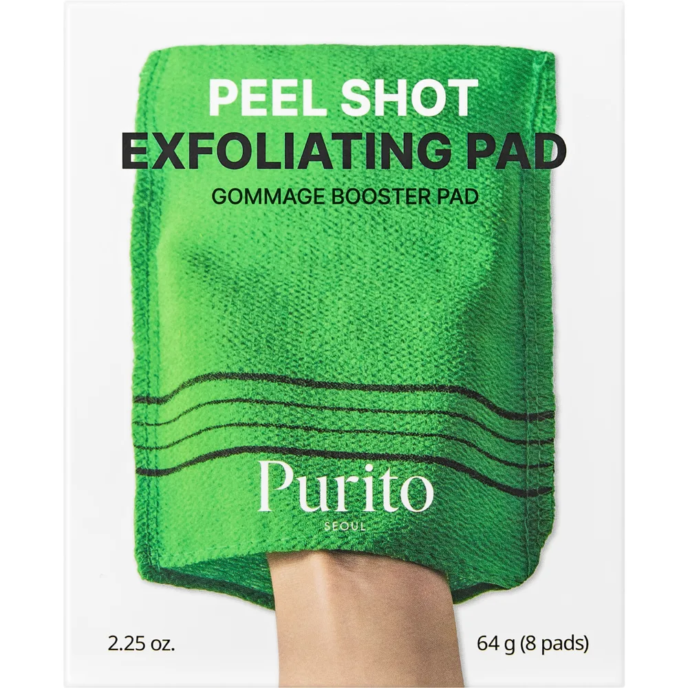 Peel Shot Exfoliating Pad, 64g