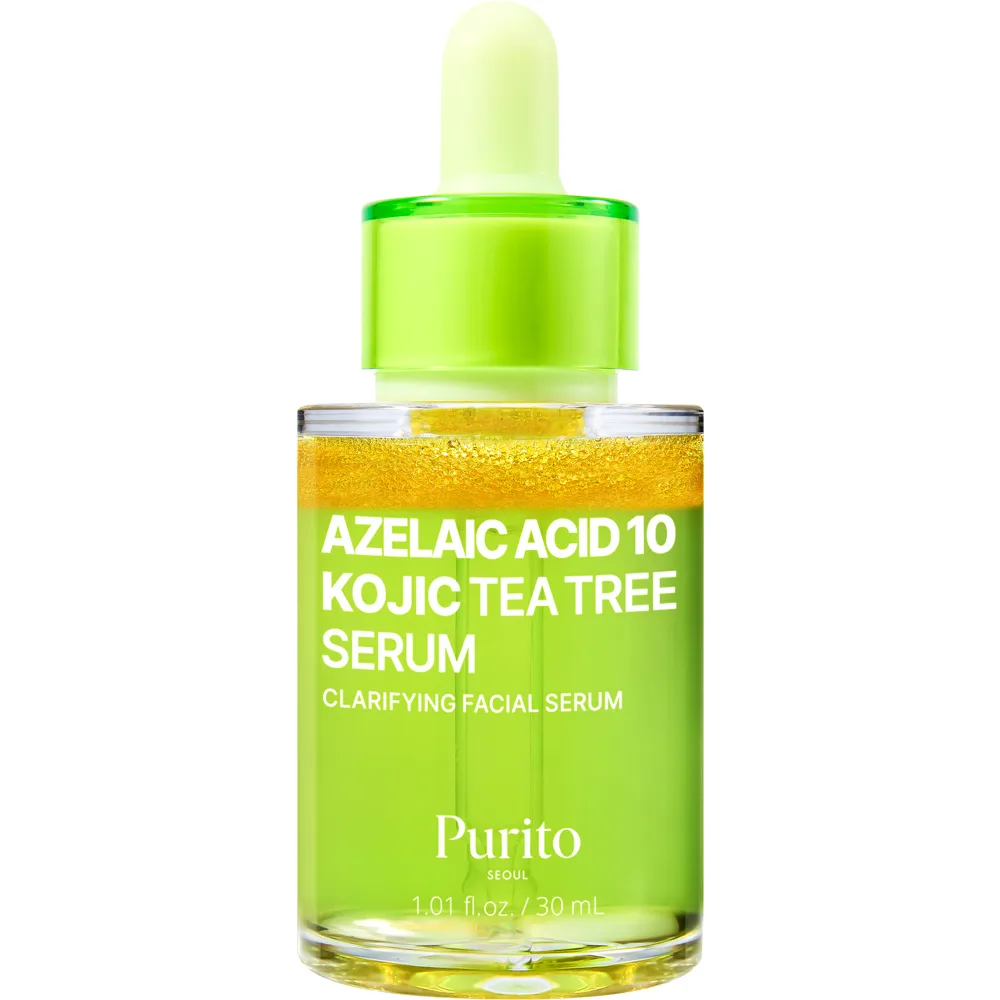 PURITO Azelaic Acid 10 Kojic Azulene Serum 30 ml