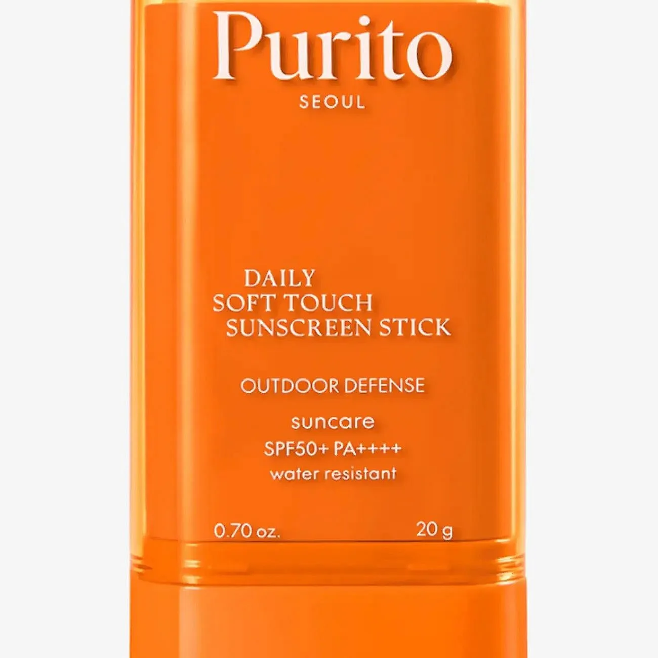 Purito Seoul Daily Soft Touch Sunstick - Nude - 20 G