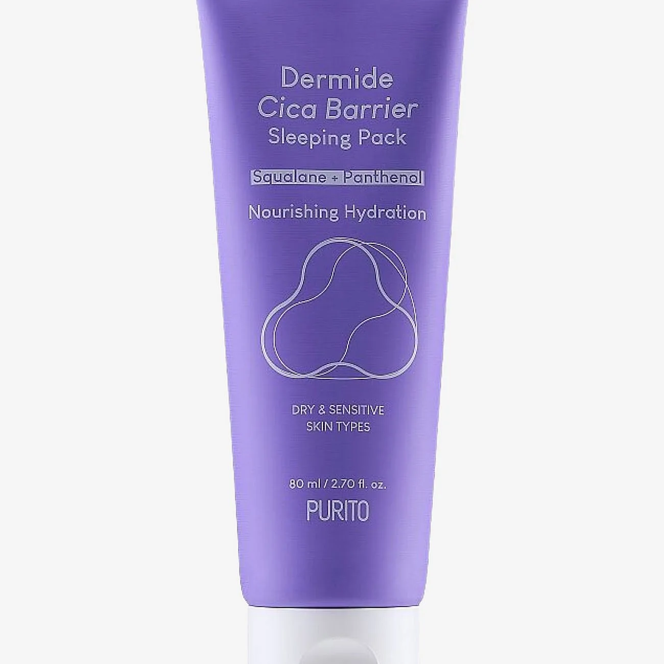 PURITO Luminous Ceramide Sleeping Pack 100 ml