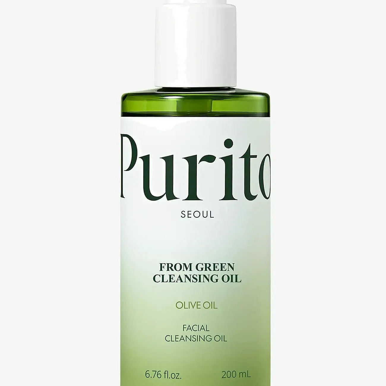 PURITO From Green Cleansing Oil (200 ml)