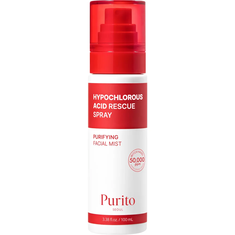 Purito Seoul Hypochlorous Acid Rescue Spray - Nude - 100 ML