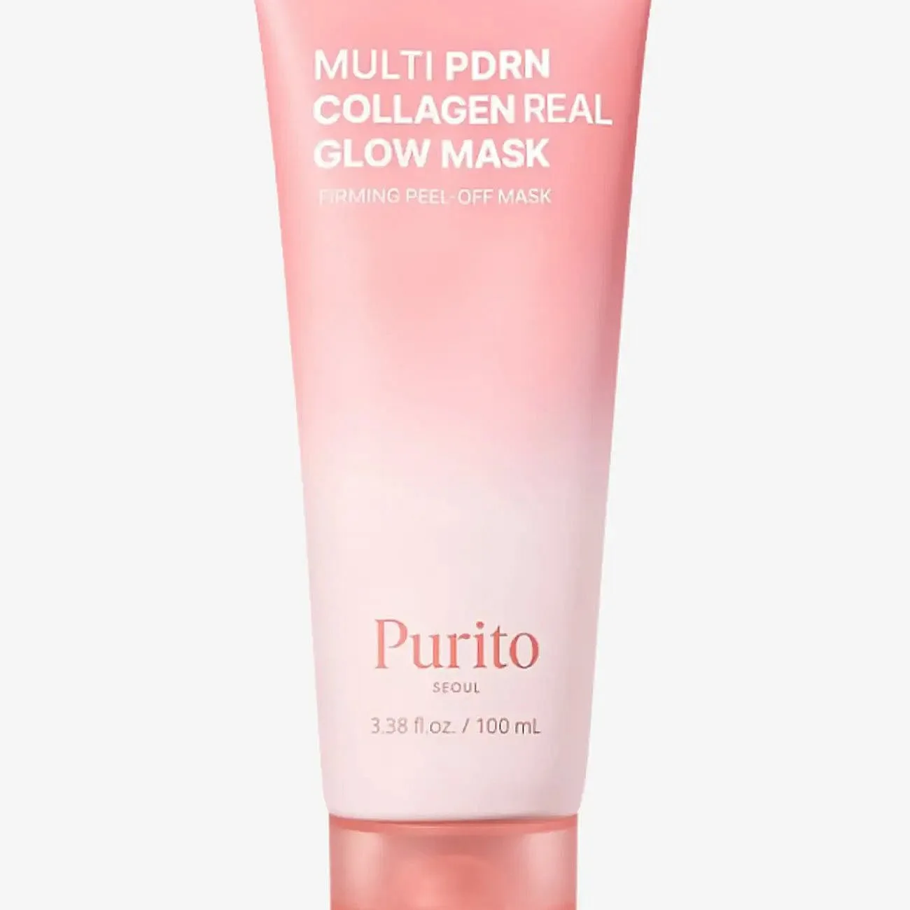 Purito Seoul Multi Pdrn Collagen Real Glow Mask - Nude - 100 ML