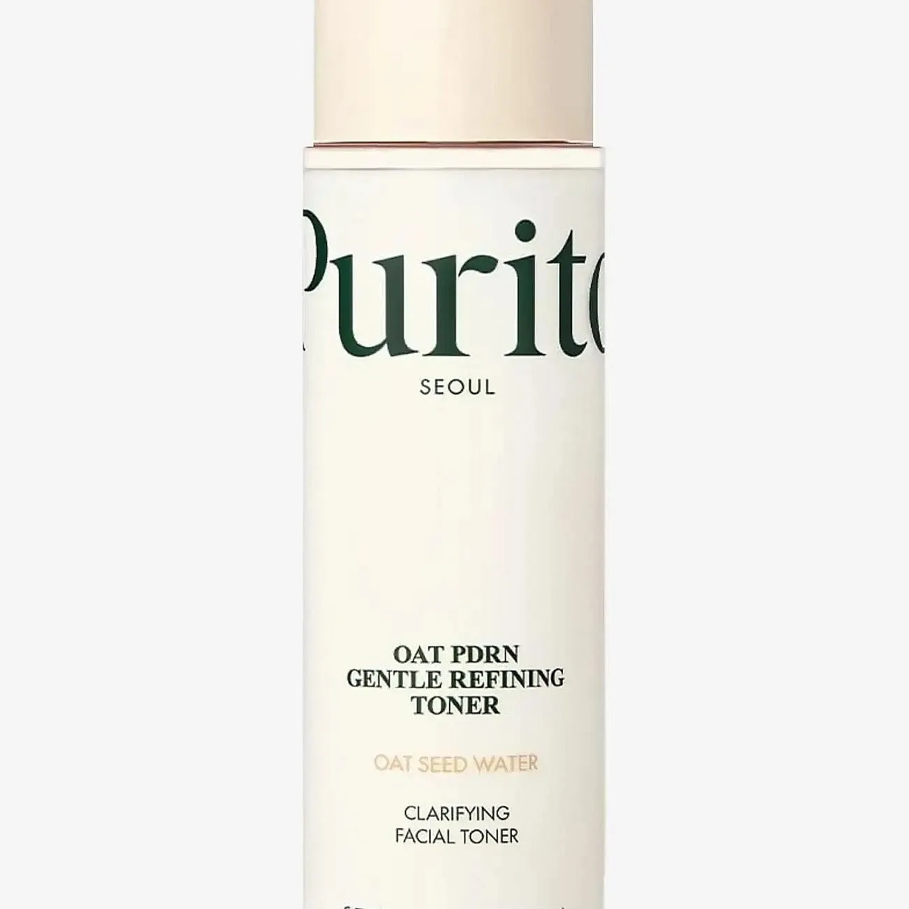 PURITO Oat PDRN Gentle Refining Toner 200 ml