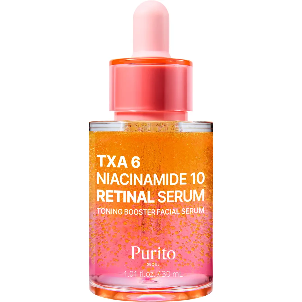 PURITO TXA 6 Niacinamide 10 Retinal Serum 30 ml