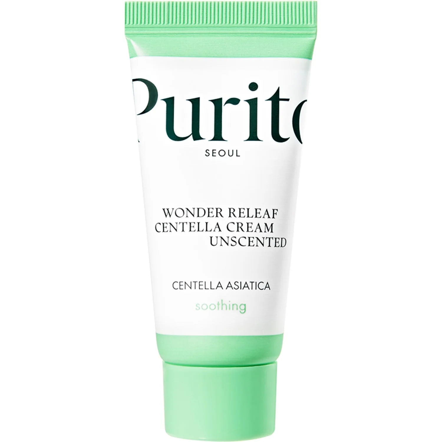 Purito Wonder Releaf Centella Cream Unscented 15ml